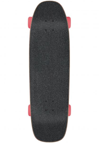 Santa cruz Floral Stripe Cuiser Skateboard
