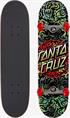 Santa cruz Obscure Dot Mini 7.75'' - Complete Skateboard