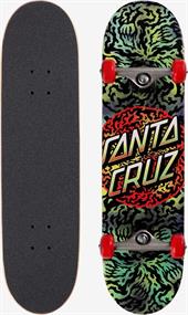 Santa cruz Obscure Dot Mini 7.75'' - Complete Skateboard
