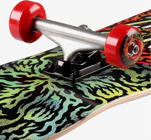Santa cruz Obscure Dot Mini 7.75'' - Complete Skateboard