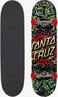 Santa cruz Obscure Dot Mini 7.75'' - Complete Skateboard