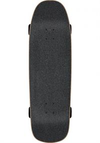Santa cruz Phase Dot Shaped Cruiser 9.51" skateboard