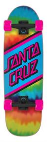 Santa cruz Rainbow Tie Dye Street Cruzer