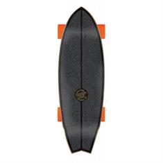 Santa cruz Santa Cruz Flame Dot Shark Surf Skate 31.52'' x 9.8''