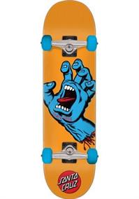 Santa cruz Screaming Hand Mid 7.8" Skateboard