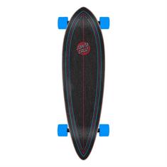 Santa cruz Screaming Hand pintail 33'' - Cruiser skateboard