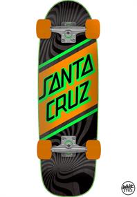 Santa cruz Street 29.05" cruiser skateboard