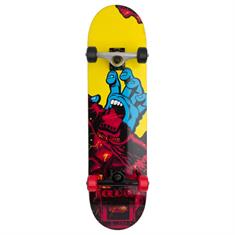 Santa cruz x Stranger Things 'Screaming hand 8' - Skateboard