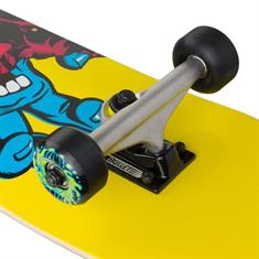 Santa cruz x Stranger Things 'Screaming hand 8' - Skateboard