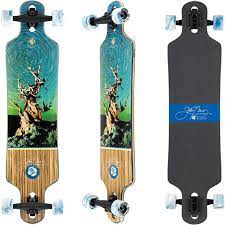 Sector nine Basin Bintang 38" Longboard Skateboard