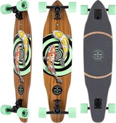 Sector nine Chamber Vortex 33.75" Longboard Skateboard