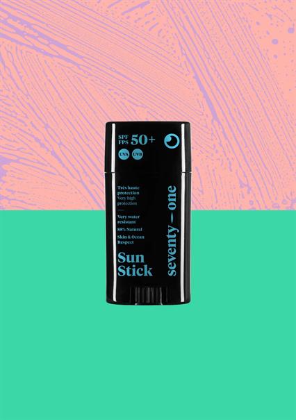 Seventyone Seventyone Sun Stick SPF 50+-GR01-18