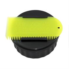 sex wax Container with Comb-Blue