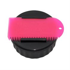 sex wax Container with Comb-Blue