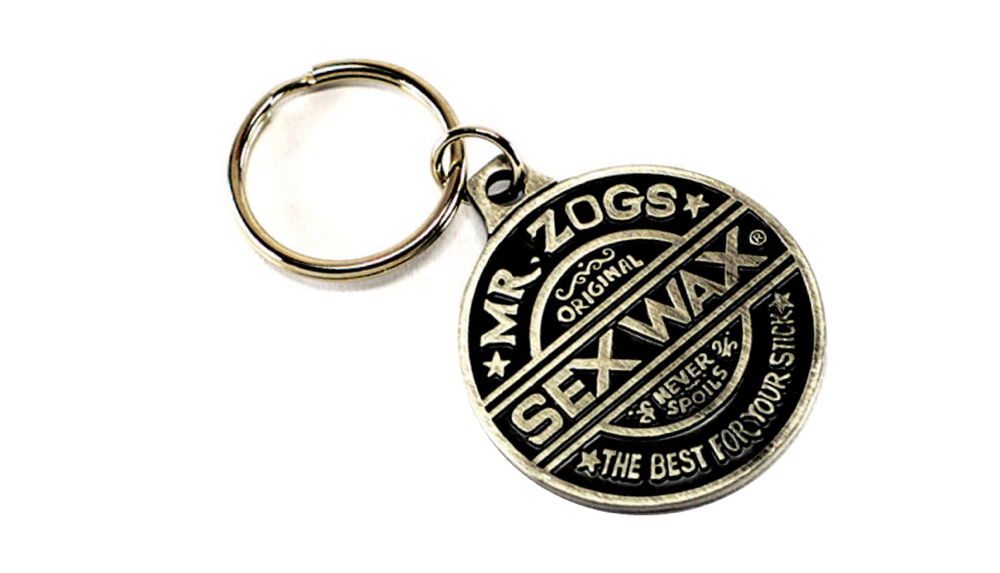 sex wax Sex Wax Key ring-ZM14KR