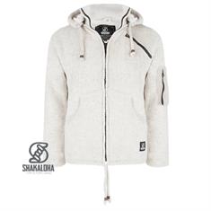 Shakaloha Crush Zip-hood