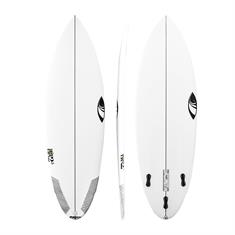 Sharpeye Modern 2.5 FCSII Surfboard