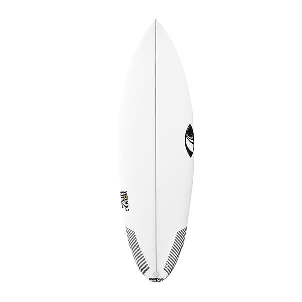 Sharpeye Modern 2.5 FCSII Surfboard