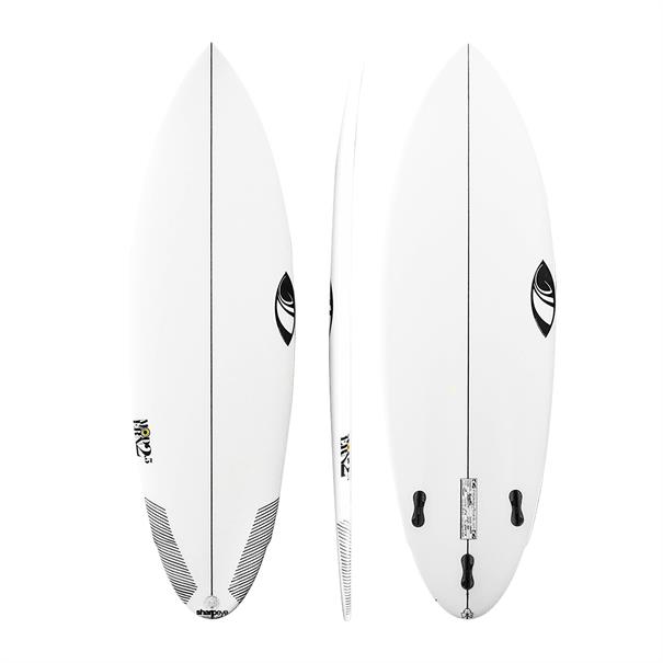 Sharpeye Modern 2.5 FCSII Surfboard