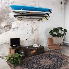 SHCK RACK "The Stacker" - 3 boards - Surfboard rack