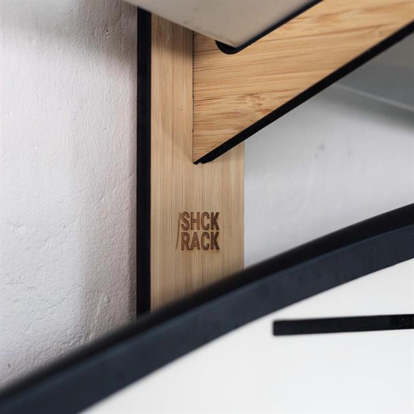 SHCK RACK "The Stacker" - 3 boards - Surfboard rack