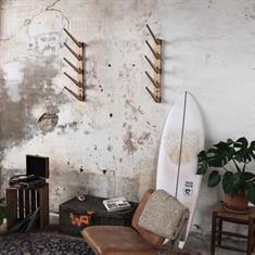 SHCK RACK "The Stacker" - 5 boards - Surfboard rack