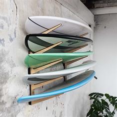 SHCK RACK "The Stacker" - 5 boards - Surfboard rack