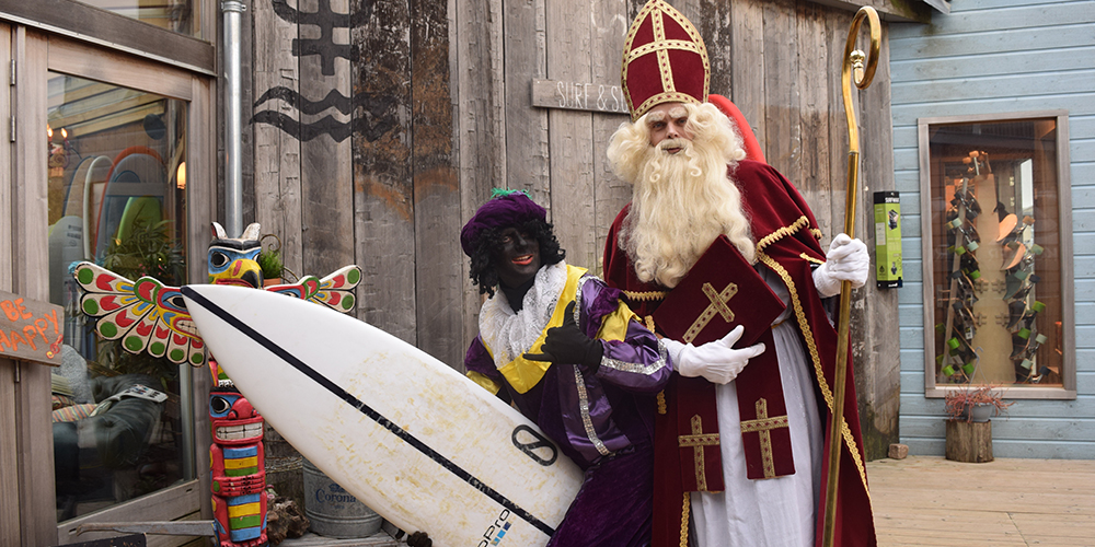 Sinterklaas 2018