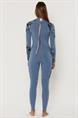 SISSTREVOLUTION 3/2mm Print Back Zip - Dames Wetsuit