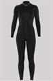 SISSTREVOLUTION 3/2mm Print Back Zip - Dames Wetsuit