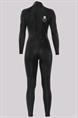 SISSTREVOLUTION 3/2mm Print Back Zip - Dames Wetsuit