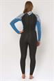 SISSTREVOLUTION 3/2mm Summer Seas Back Zip - Dames Wetsuit