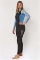 SISSTREVOLUTION 3/2mm Summer Seas Back Zip - Dames Wetsuit