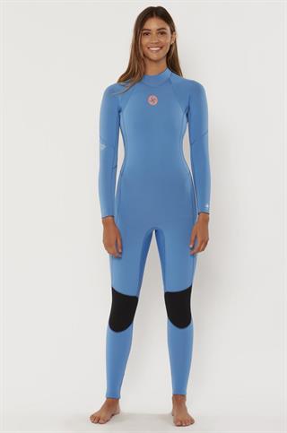 bz wetsuit dames sisstrevolution hartbeach