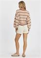 SISSTREVOLUTION Costa Del Sol - Dames Surf Lifestyle Sweater