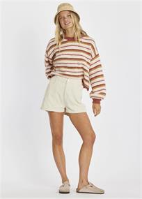 SISSTREVOLUTION Costa Del Sol - Dames Surf Lifestyle Sweater