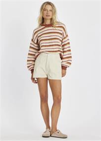 SISSTREVOLUTION Costa Del Sol - Dames Surf Lifestyle Sweater