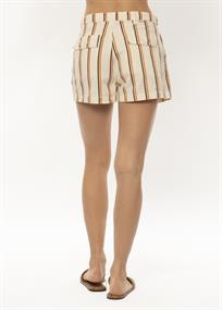 SISSTREVOLUTION CRESENT BAY WOVEN SHORT - women Walkshorts