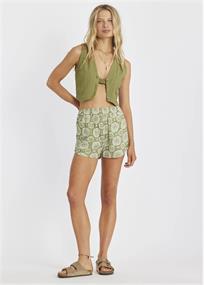 SISSTREVOLUTION Endless Days - Dames Surf Lifestyle Shorts