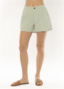 SISSTREVOLUTION GEARY WOVEN SHORT - women Walkshorts