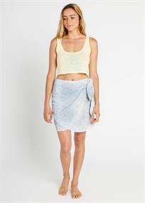 SISSTREVOLUTION Goya - Womens Surf Lifestyle Skirt