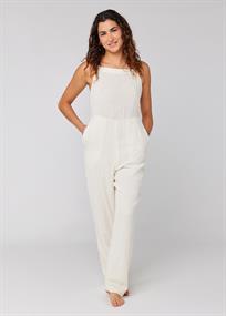 Sisstrevolution HAPPY HERE ROMPER - Dames jumpsuit