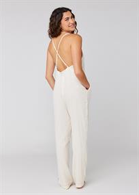 Sisstrevolution HAPPY HERE ROMPER - Dames jumpsuit