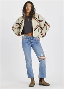 SISSTREVOLUTION Ibiza Islander - Dames Surf Lifestyle Sweater