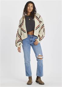 SISSTREVOLUTION Ibiza Islander - Dames Surf Lifestyle Sweater