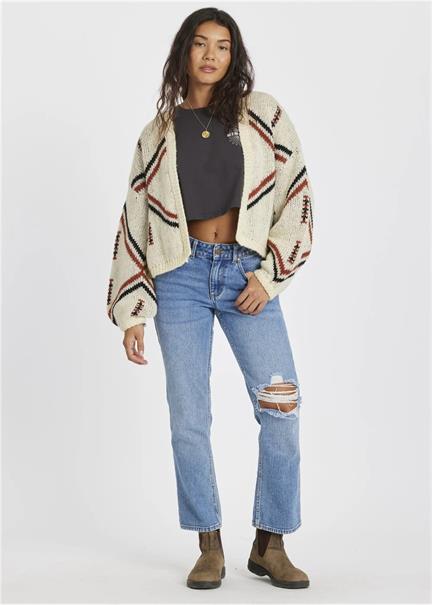 SISSTREVOLUTION Ibiza Islander - Dames Surf Lifestyle Sweater