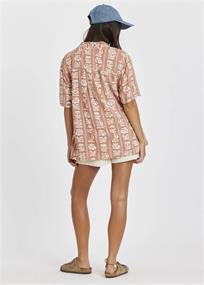 SISSTREVOLUTION Island Beauty - Womens Surf Lifestyle Short Sleeve