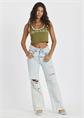 SISSTREVOLUTION Layla Knit - Womens Surf Lifestyle Tank Top