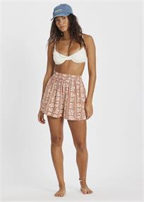 SISSTREVOLUTION Oceanside - Womens Surf Lifestyle Walkshorts