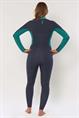 SISSTREVOLUTION SEVEN SEAS 3/2 CHEST FULL-Wetsuit Dames